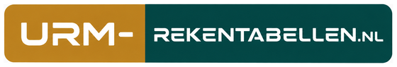 URM-rekentabellen.nl